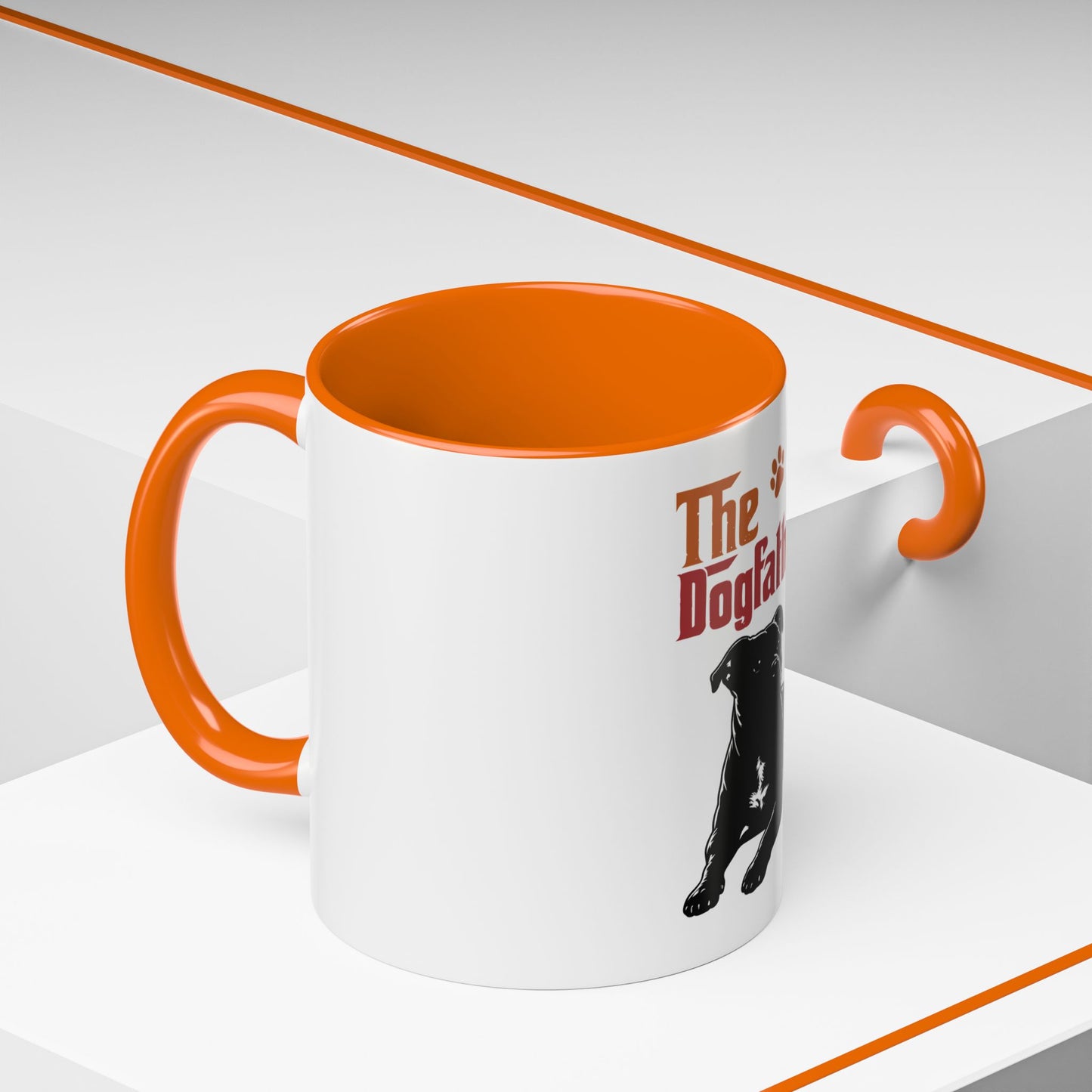 The Dogfather - Coffee Mug