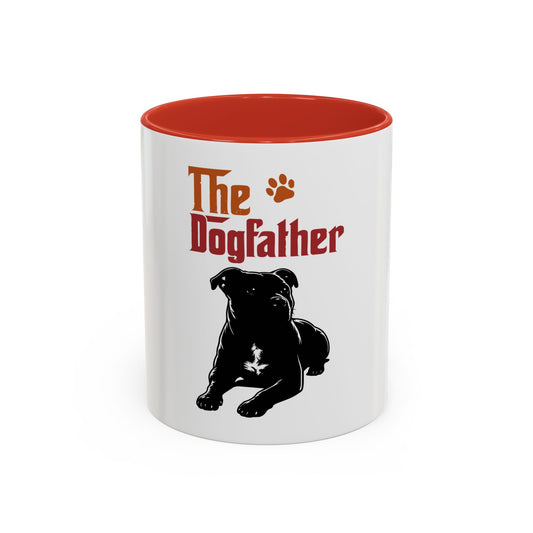 The Dogfather - Coffee Mug