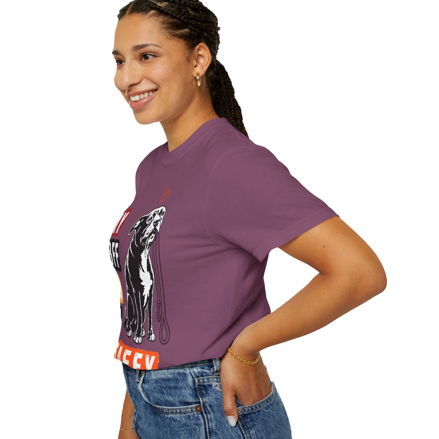 My BFF Is A StaffyT-Shirt