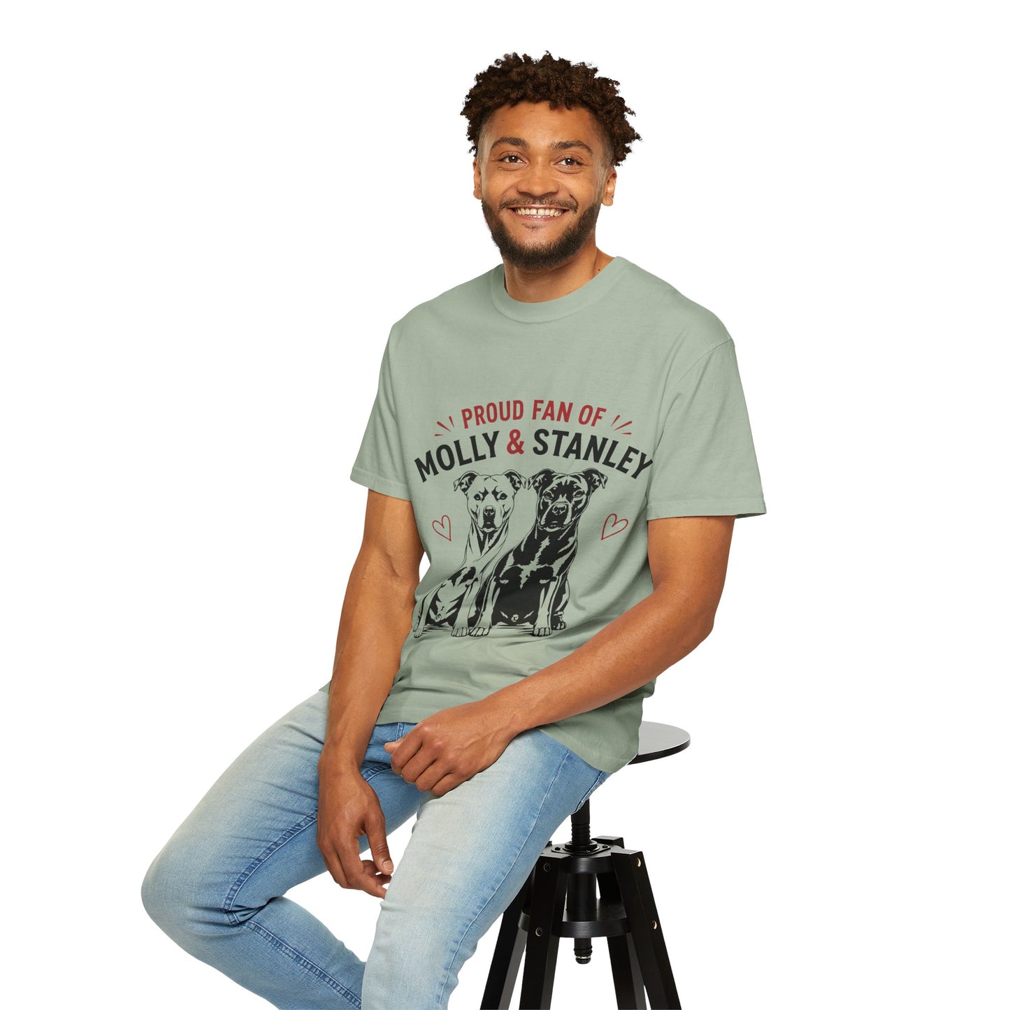 Proud Fan of Molly & Stanley T-Shirt
