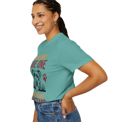 Never Understand T-Shirt