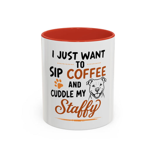 I Just Want to Sip -  Coffee Cup