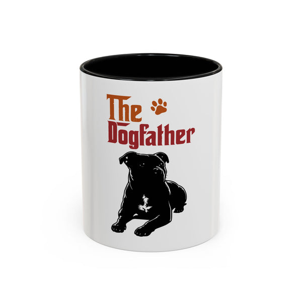 The Dogfather -  Coffee Mug