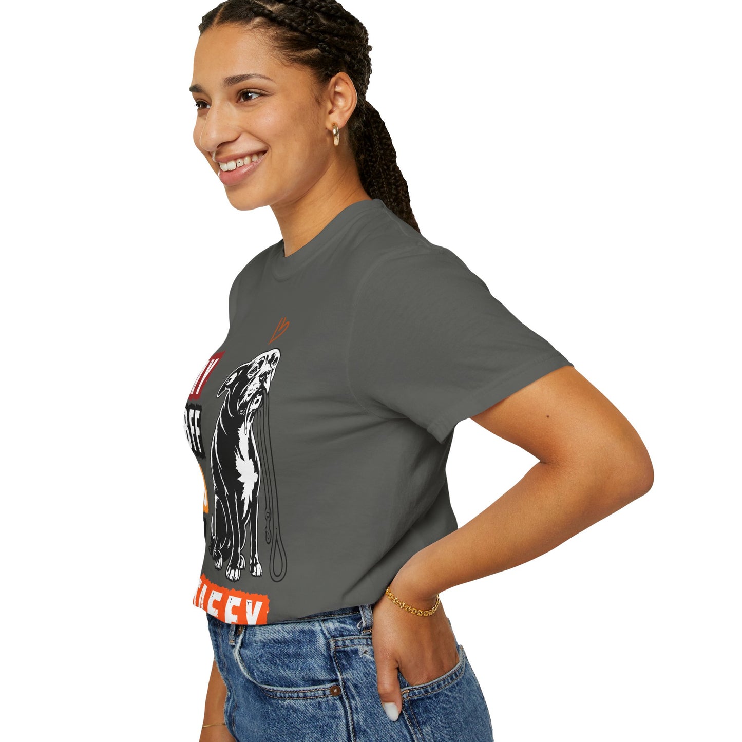 My BFF Is A StaffyT-Shirt