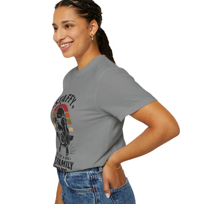 My Family Forever Staffy T-Shirt