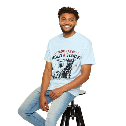Proud Fan of Molly & Stanley T-Shirt