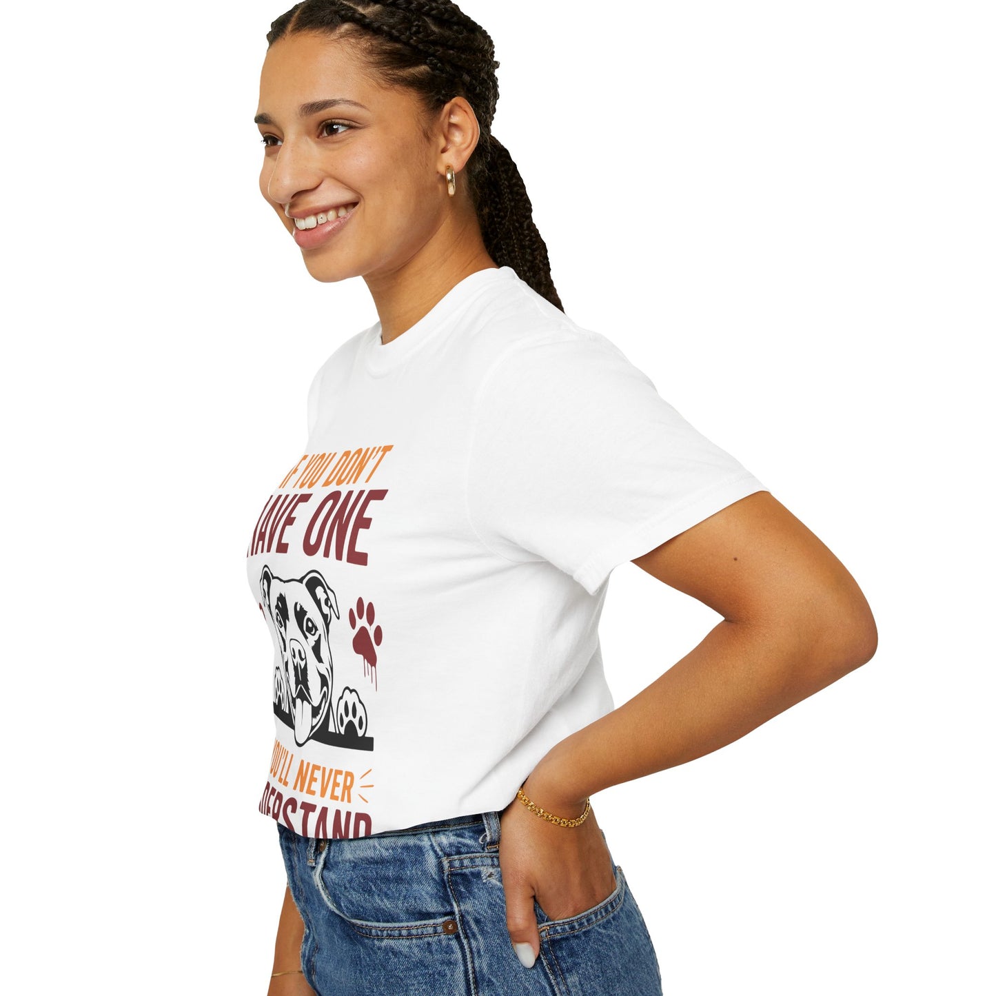 Never Understand T-Shirt