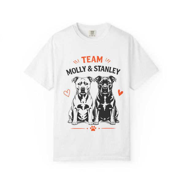 Team Molly & Stanley T-Shirt