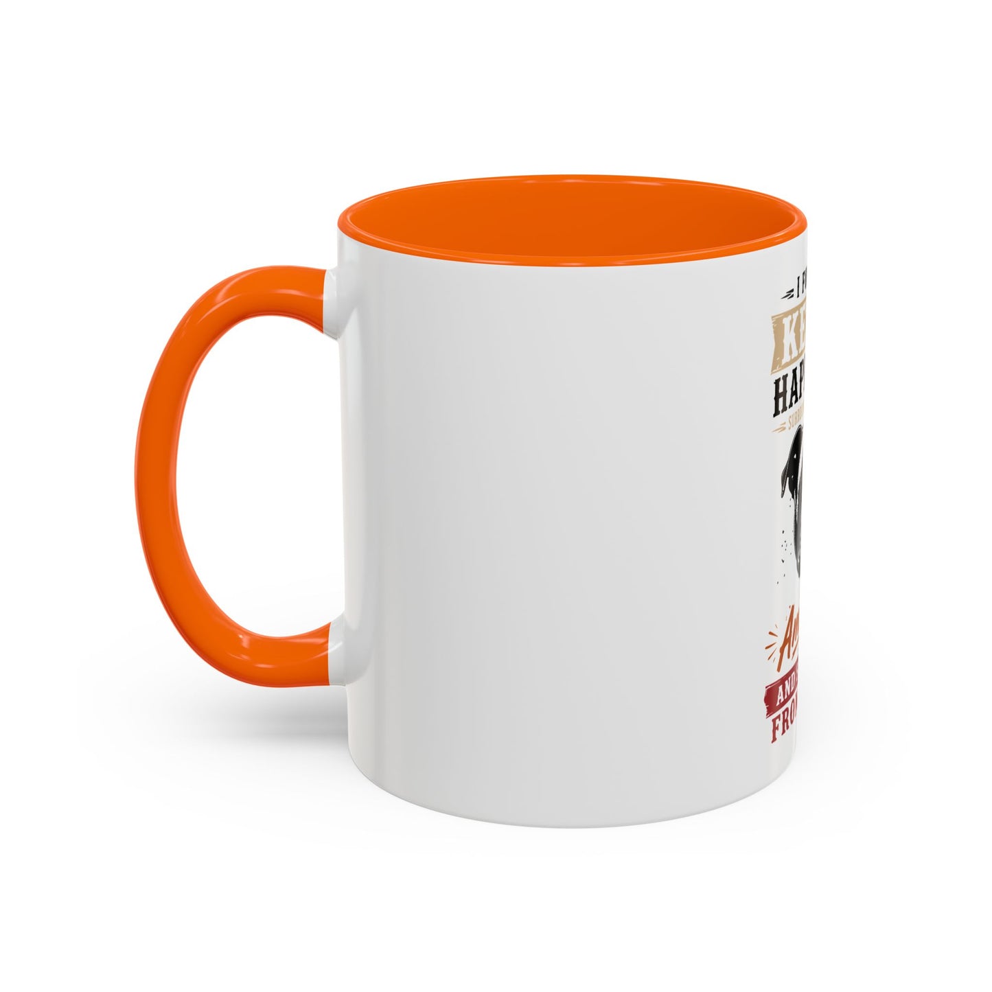 I Found the Key to Happiness - Coffee Cup