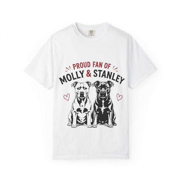 Proud Fan of Molly & Stanley T-Shirt
