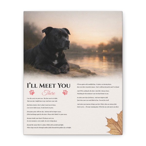 I'll Meet You There  - Premium Wall Art