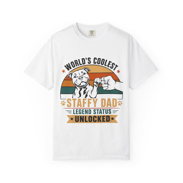 World's Coolest Staffy T-Shirt